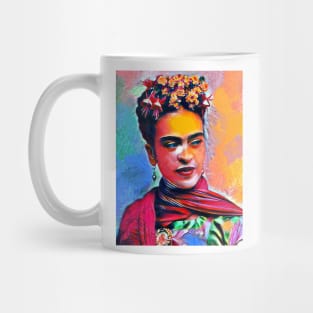 Frida Kahlo Mug